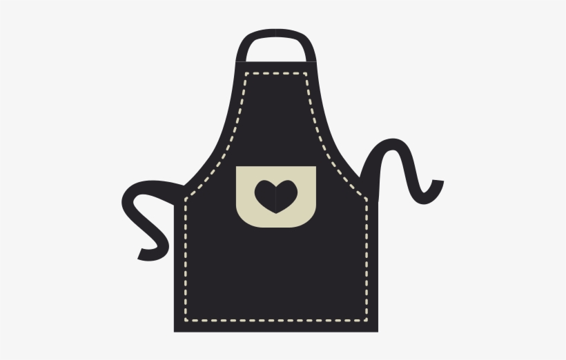 Download Svg Freeuse Download Cooking Clothes Icons By - Apron ...