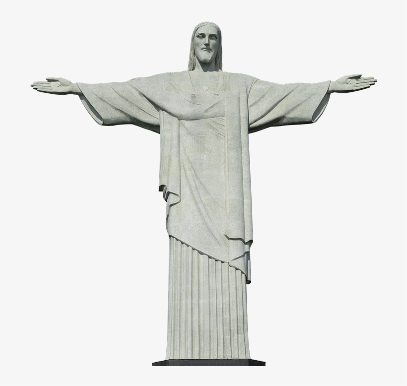 Christ, Statue, Rio, Brazil, Rio De Janeiro, Landmark - Christ The ...