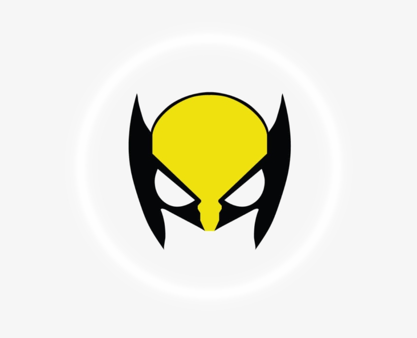 Logo Wolverine by Overlay Template on Dribbble