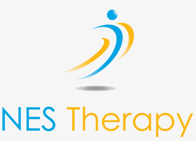 Nes Therapy Logo Vert - Daily Deal, transparent png #4359628