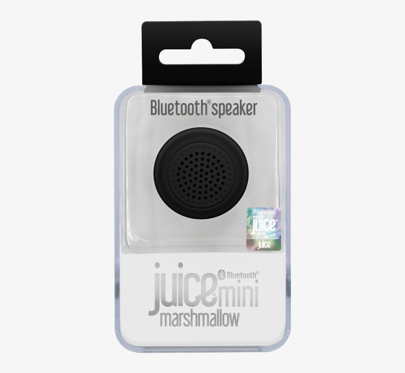 Juice<sup>®</sup> Mini Marshmallow - Juice Mini Marshmallow Speaker, transparent png #4376773