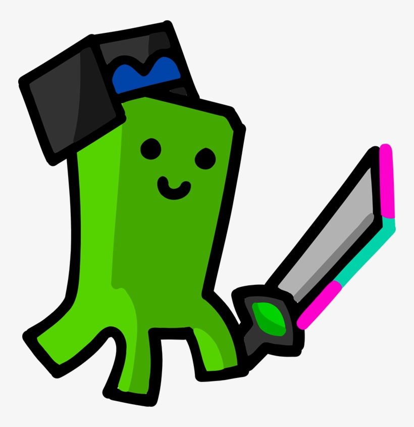 Creeper Minecraft Png - Minecraft Creeper Png - Free Transparent PNG  Download - PNGkey