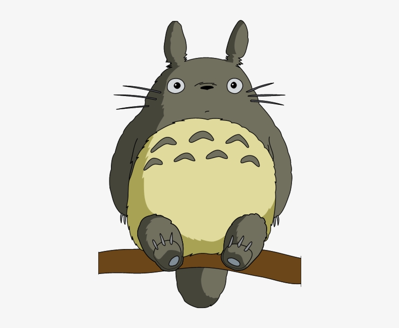 Totoro Ears - Free Transparent PNG Download - PNGkey