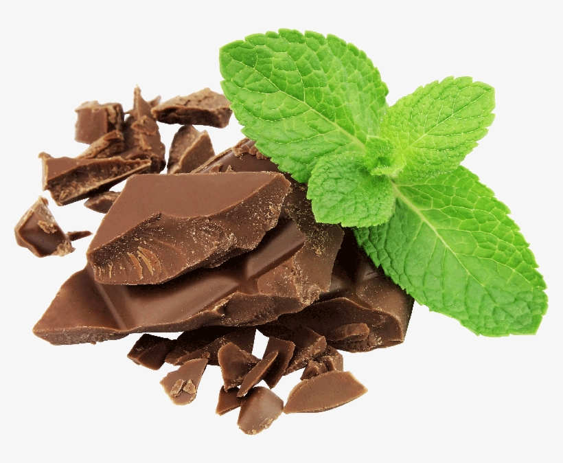Butter - Choco Mint, transparent png #4380574