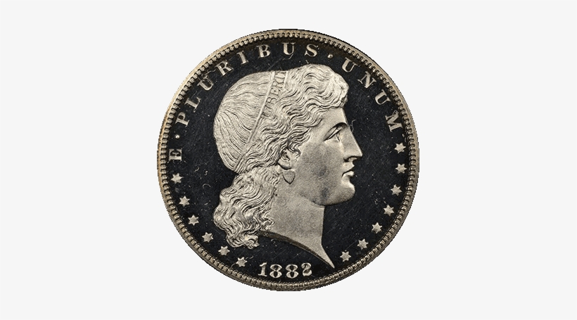 Patterns & Trial Coins 1 Varieties - 1894-s Barber Dime, transparent png #4381785