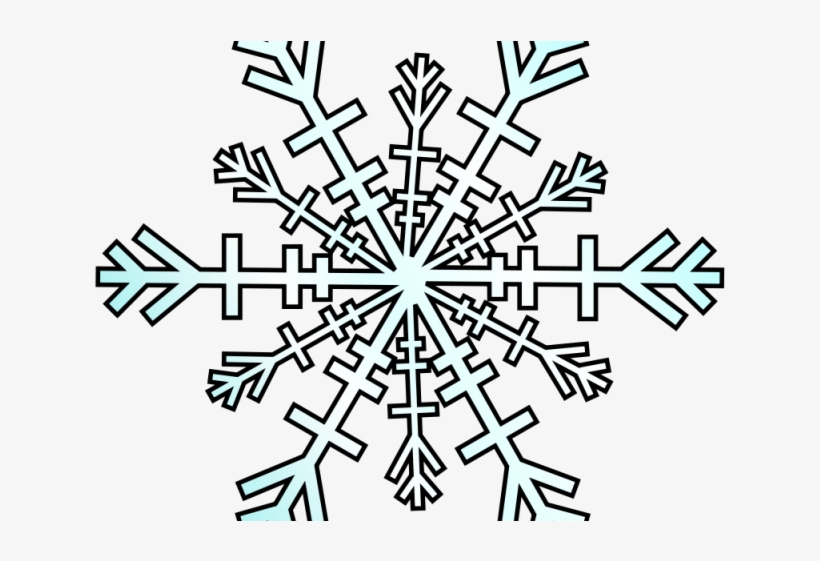 people in snow clipart borders