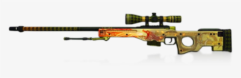 Added A New Cover Image - Awp Dragon Lore .png - Free Transparent PNG ...