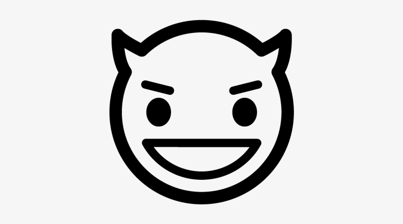 Devil - Emoticon - Free Transparent PNG Download - PNGkey