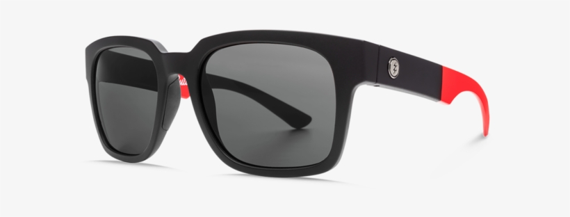 Electric Zombie S Buttsy Sunglasses - Electric Zombie S Ee16801084 Black Women/men Sunglasses, transparent png #4397813
