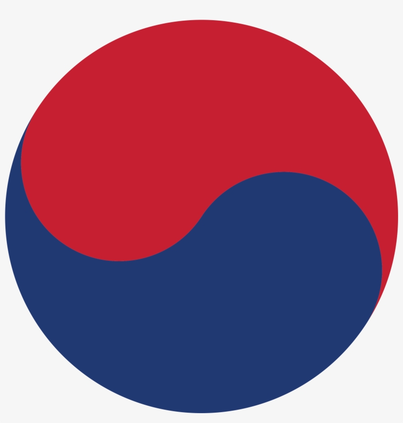 Flag Of South Korea Joseon Korean War Taegeuk - South Korea Flag Center ...