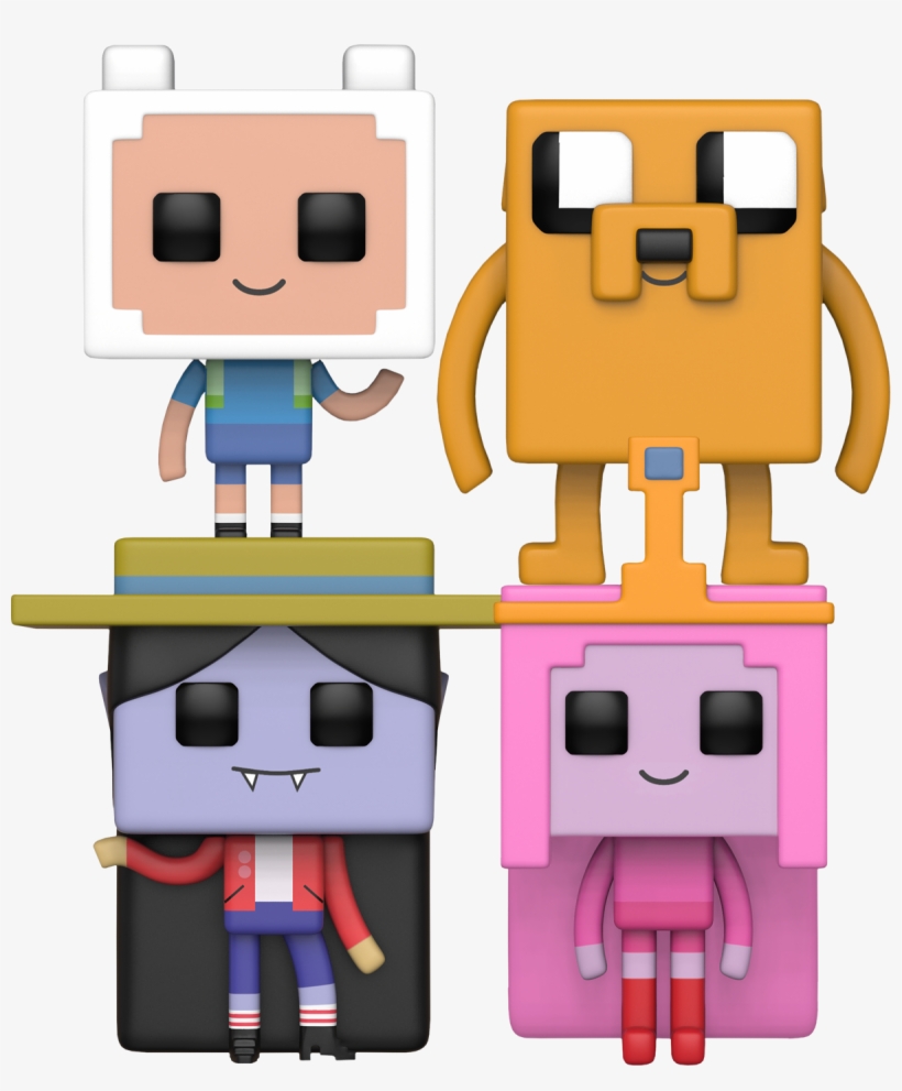 Adventure - Adventure Time X Minecraft - Free Transparent PNG Download ...