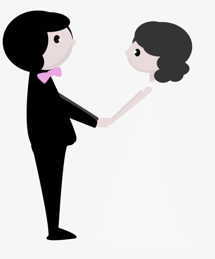Couple Silhouette Clip Art At Getdrawings Com Wedding Gif No