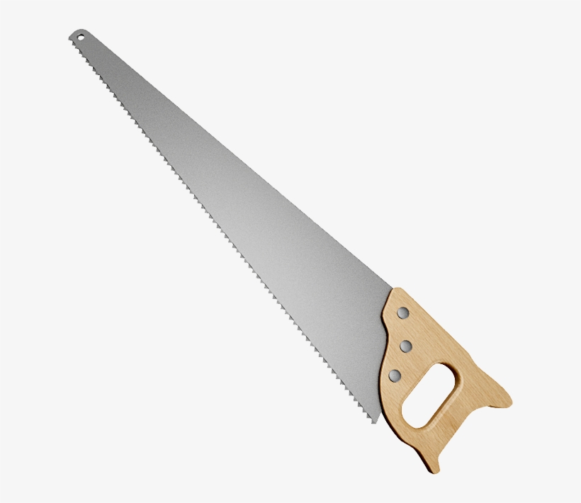 Hand Saw - Free Transparent PNG Download - PNGkey