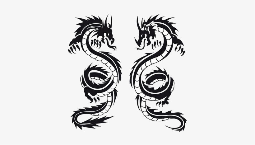 Dragon Tattoo Logo - Best Tattoo Ideas