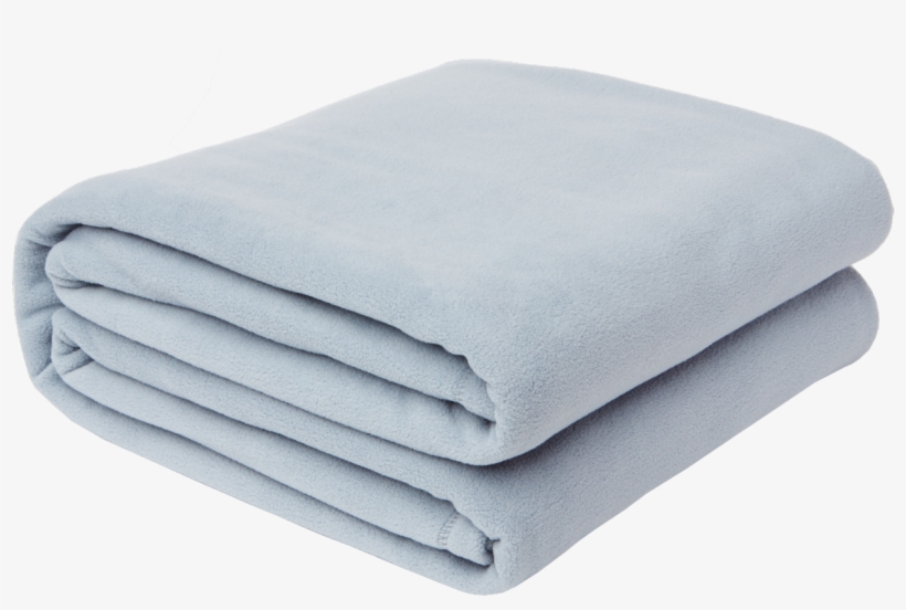 Peaceful Touch Queen Blanket In Amsterdam Blue, $69, transparent png #4403598
