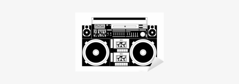 Boombox Png For Kids 80s Boombox Vector Free Transparent Png Download Pngkey - boomboxes roblox