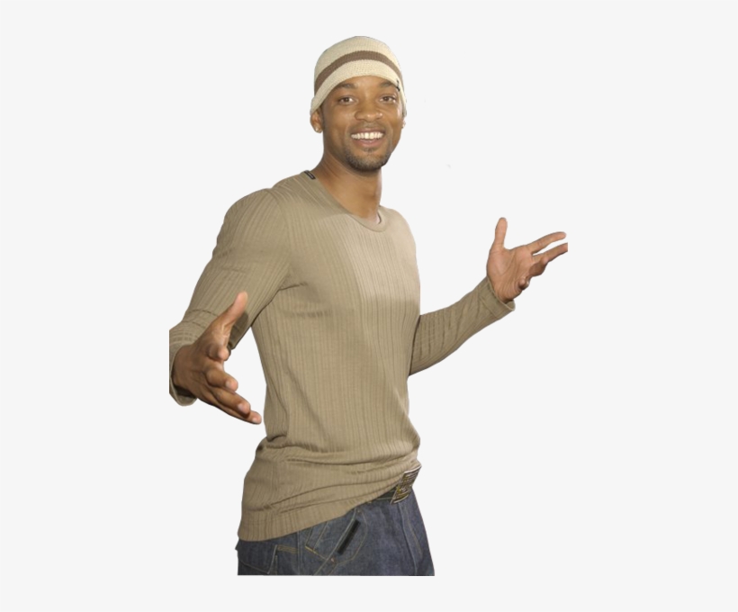 will smith transparent