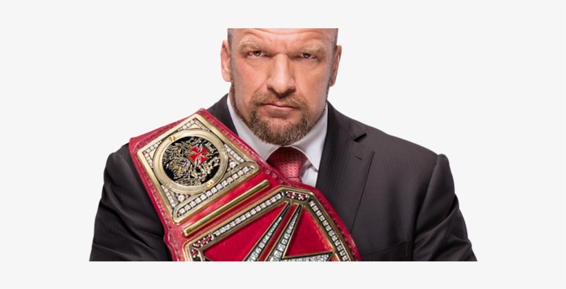Triple H World Heavyweight Champion 08 Free Transparent Png Download Pngkey