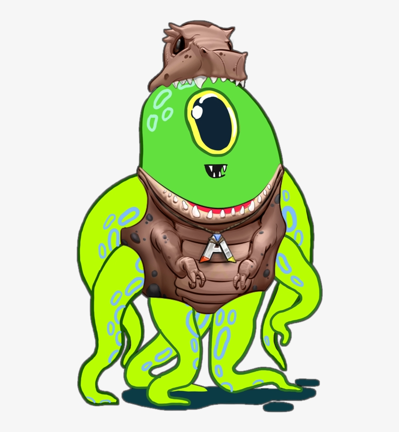 An Ark-themed Outfit For Your Salien When Participating - Saliens Item, transparent png #4427673