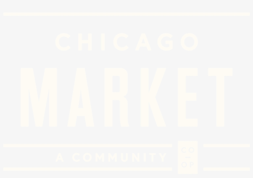 Chicago Market A Community Co-op - Chicago Market, transparent png #4429800
