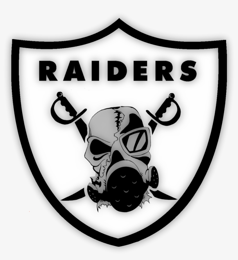 Oakland Raiders Logo - Oakland Raiders Animated Gif - Free Transparent ...