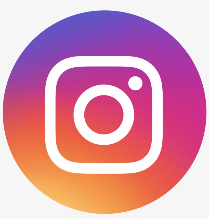 Instagram Logo Circle - Free Transparent PNG Download - PNGkey