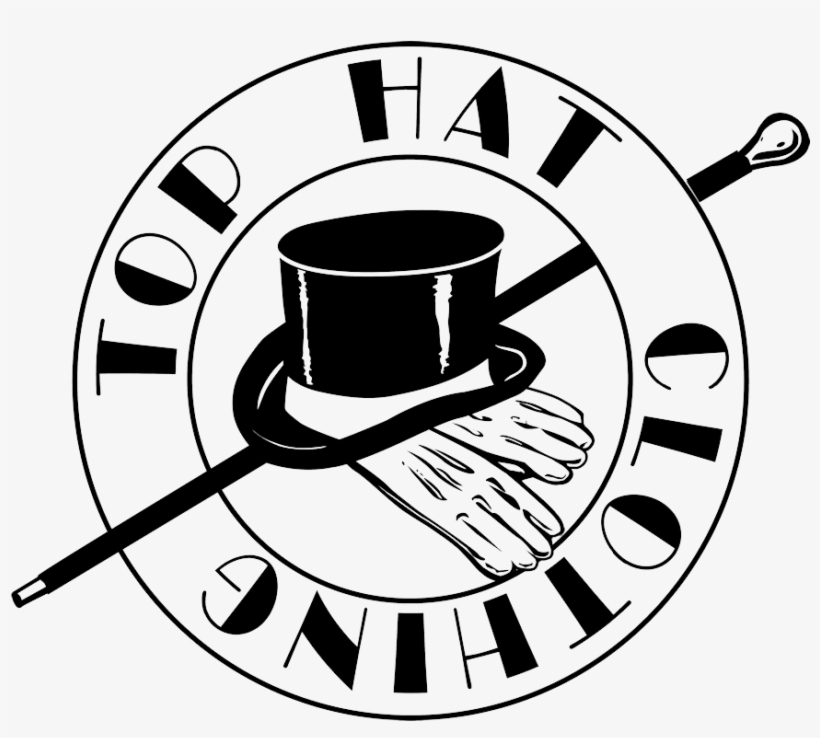 Pix For > Cool Top Hat Drawings - Top Hat Logos - Free Transparent PNG ...