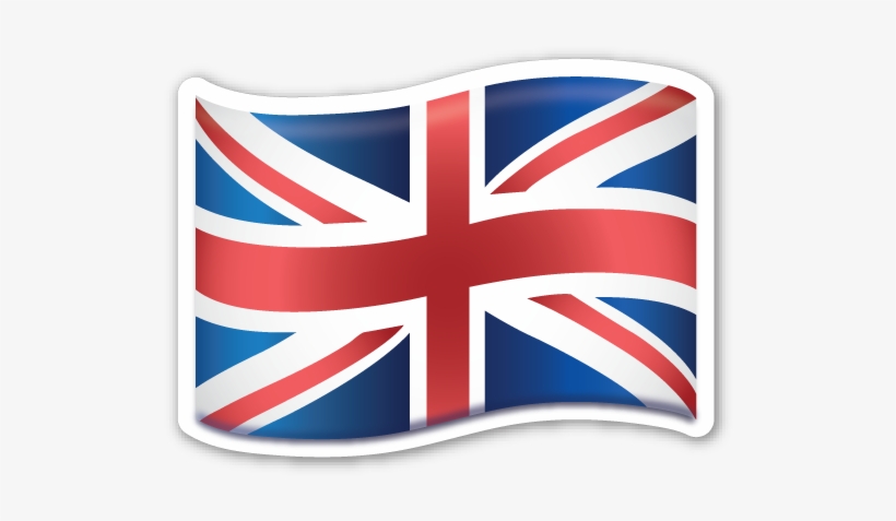 British Flag Night Sky Emoji