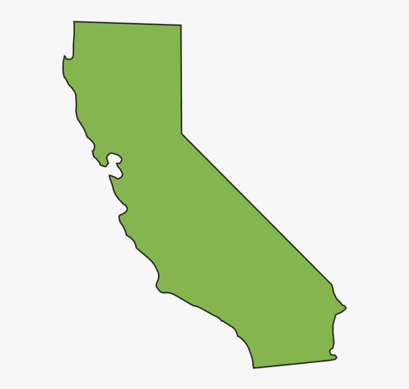 Cal State Outline - Free Transparent PNG Download - PNGkey