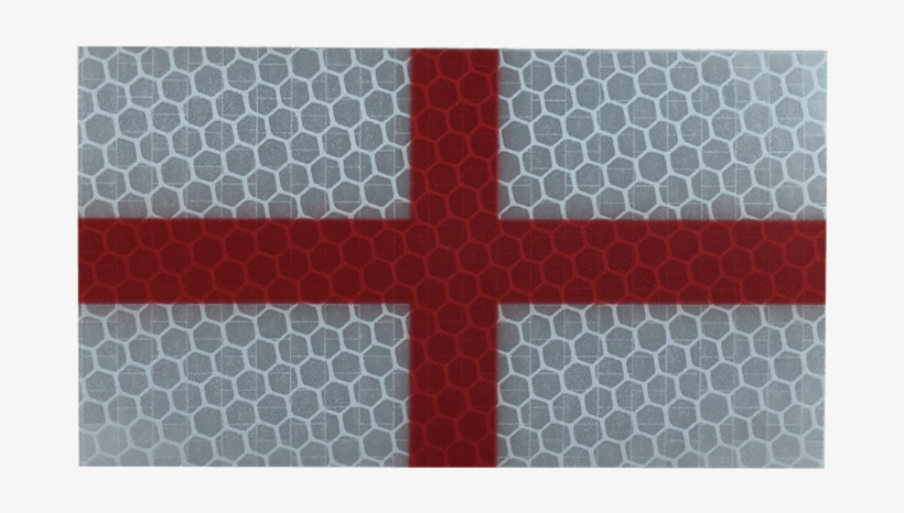 $0 - - English Flag - Saint George's Cross - Hiviz - Free Transparent ...