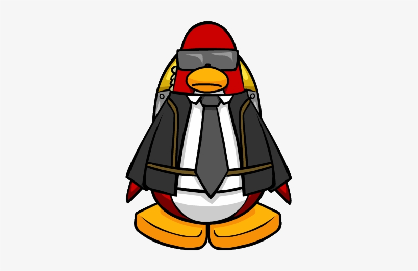 Jet Pack Guy Standing - Club Penguin Island Jet Pack Guy - Free Transparent  PNG Download - PNGkey