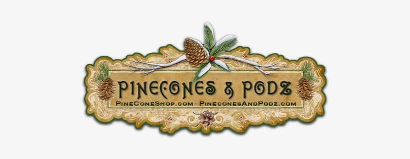 Pinecones & Podz - Label, transparent png #458594