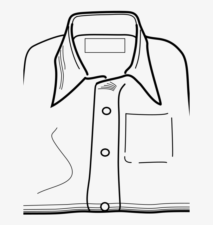 Folded Shirt Clip Art - Free Transparent PNG Download - PNGkey