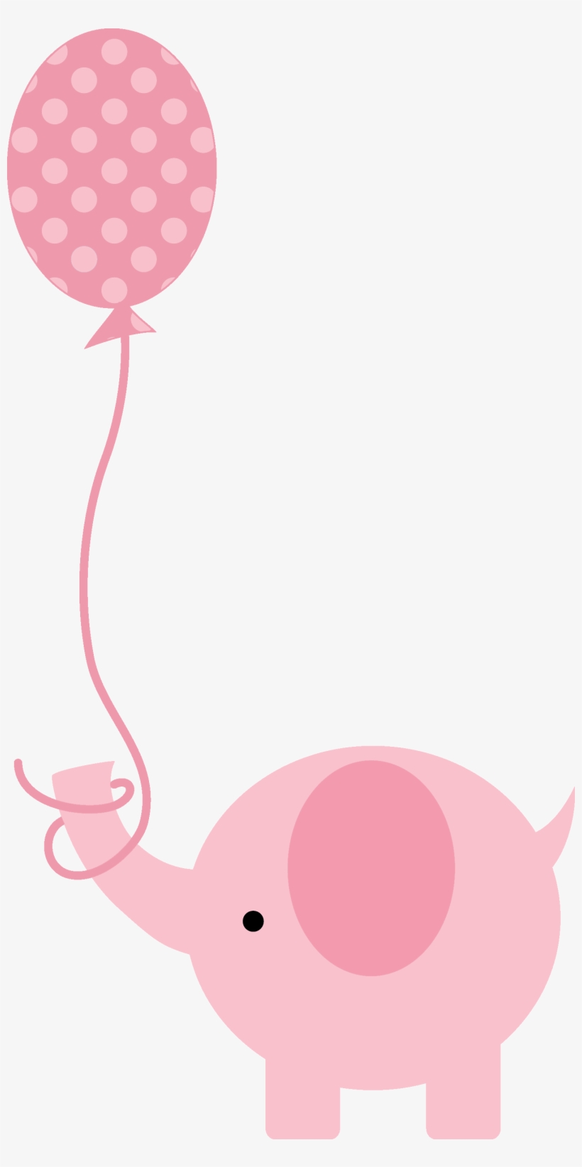 pink baby shower clip art