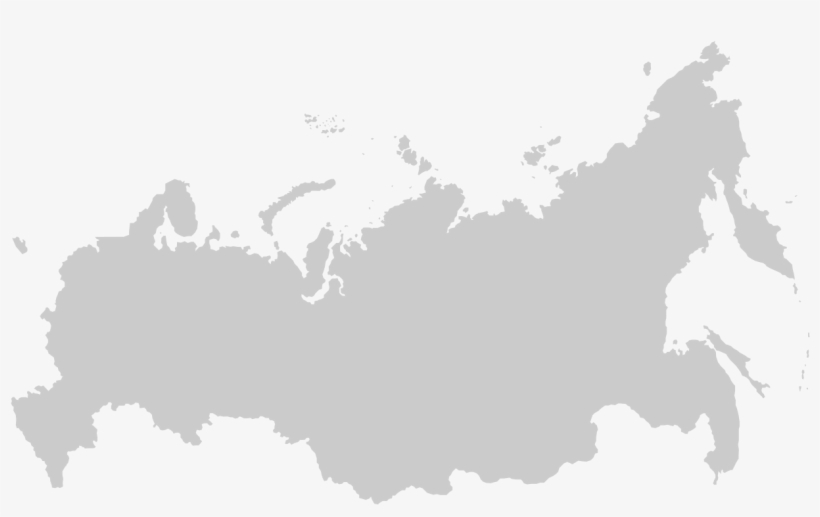 Map Of Russian Outline Siberia Region Of Russia Free Transparent   458 4589051 Cloud Outline Png 