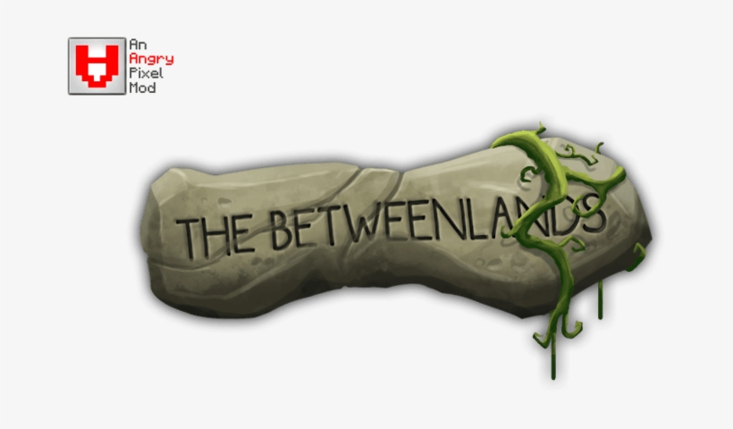 The Betweenlands Mod For Minecraft Logo Minecraft Dimension Mods 1 10 2 Free Transparent Png Download Pngkey