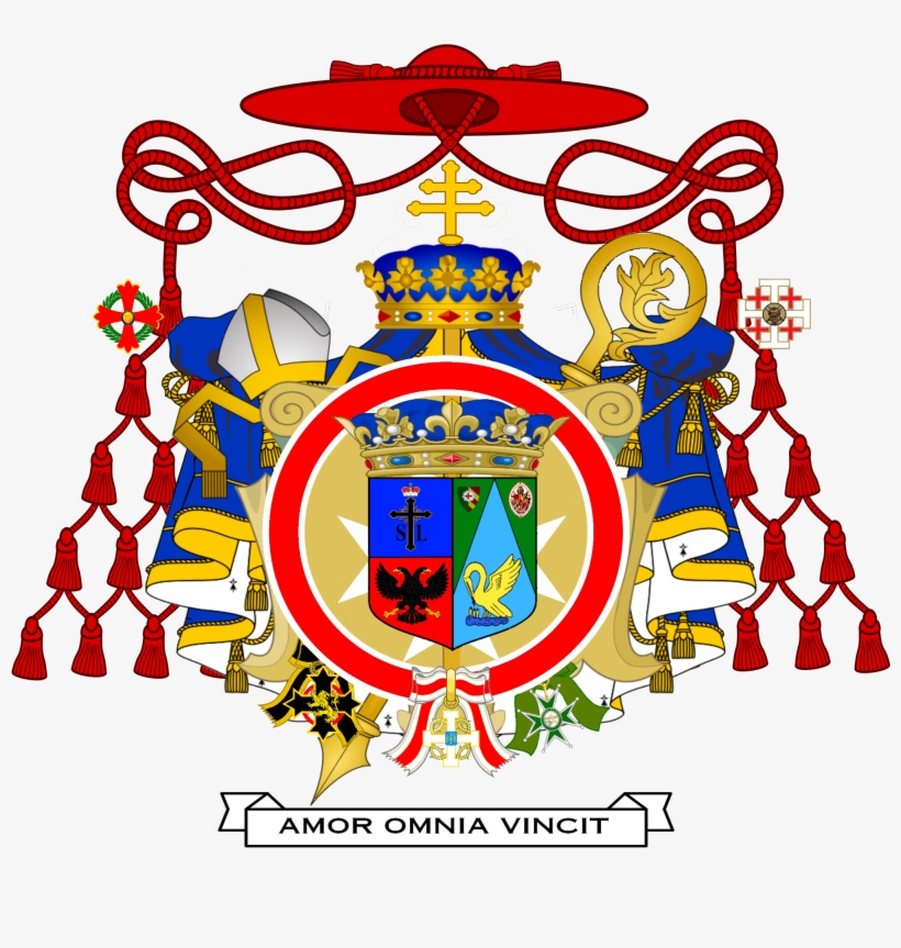 Edmond Iii Arms - Coat Of Arms - Free Transparent PNG Download - PNGkey