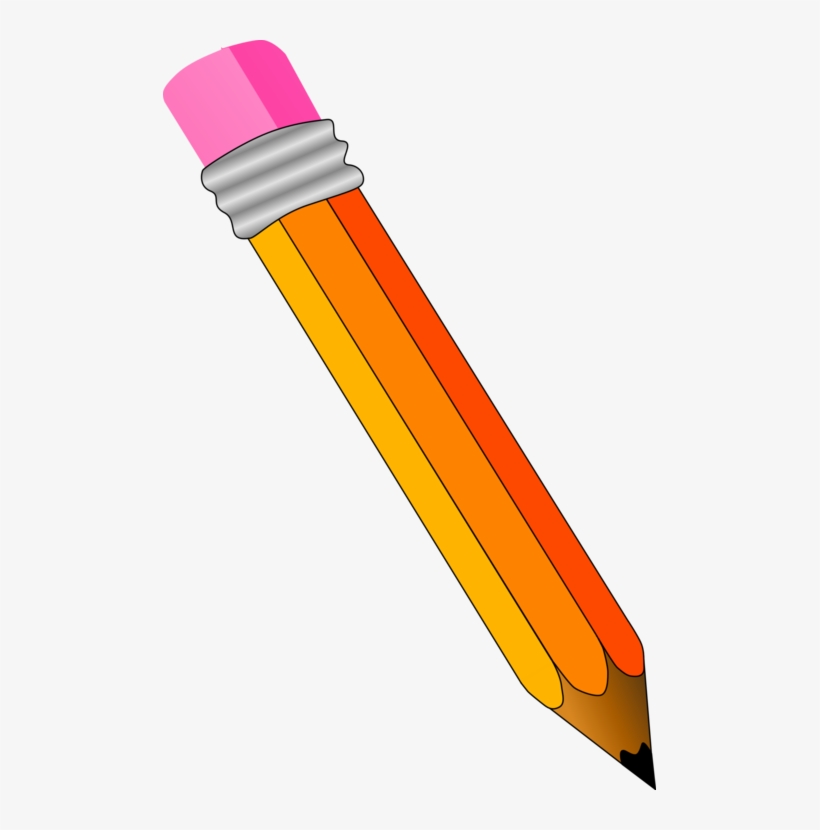 Pencil - Transparent Background Pencil Clipart - Free Transparent PNG  Download - PNGkey
