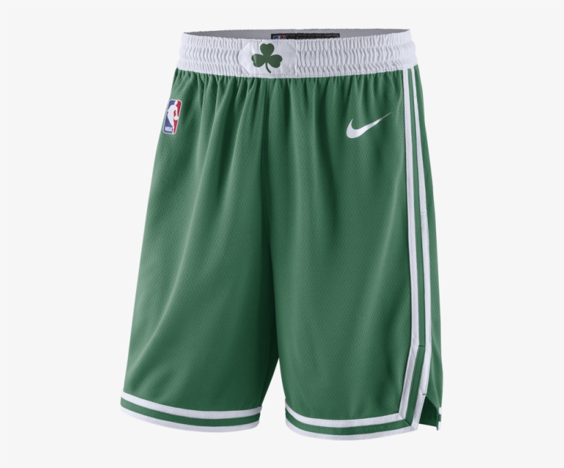 Boston Celtics Nike Icon Edition Swingman Nba Shorts - Nike Boston ...