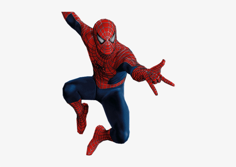 spider man tobey maguire statue