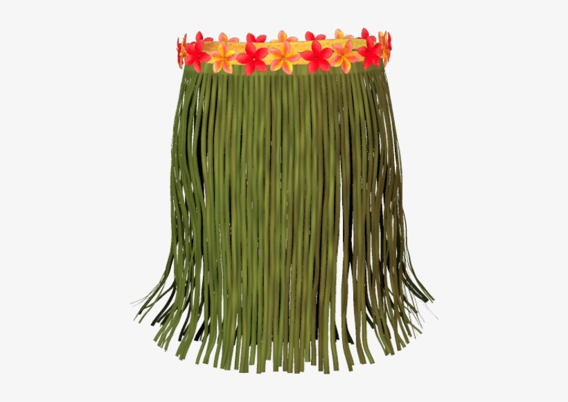 Hawaiian Grass Skirt Stock Photo - Download Image Now - Grass