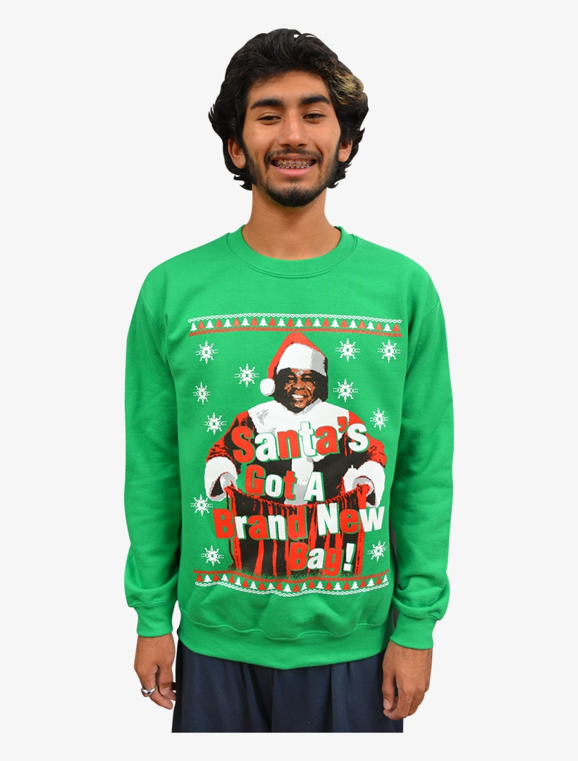 Cheech and chong christmas sweatshirt best sale