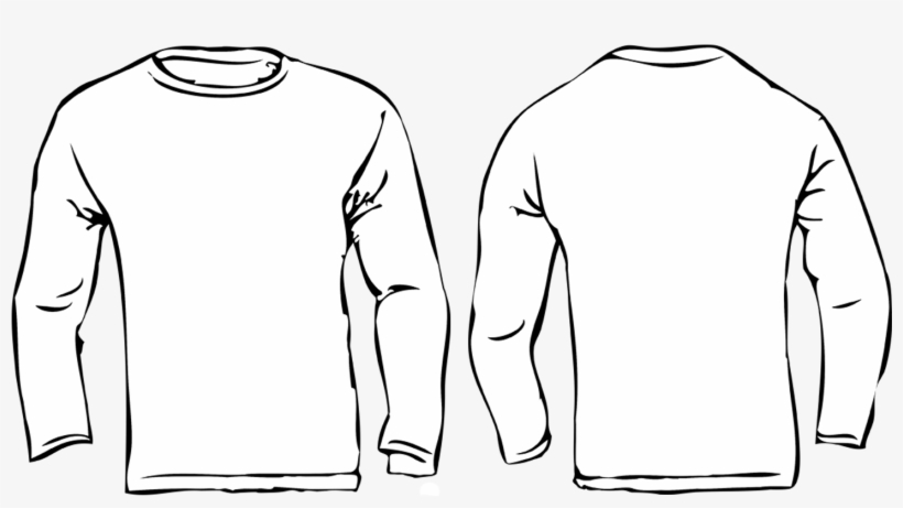 Sweater Png - Sweater White Png - Free Transparent PNG Download - PNGkey