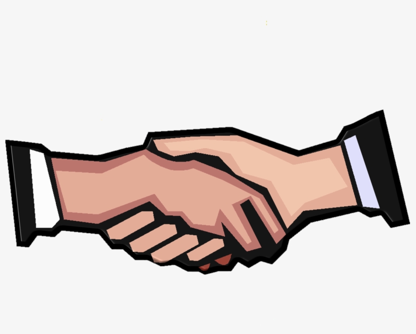 Respect Transparent Agreement Huge Freebie Download Handshake Clip Art Free Transparent Png Download Pngkey