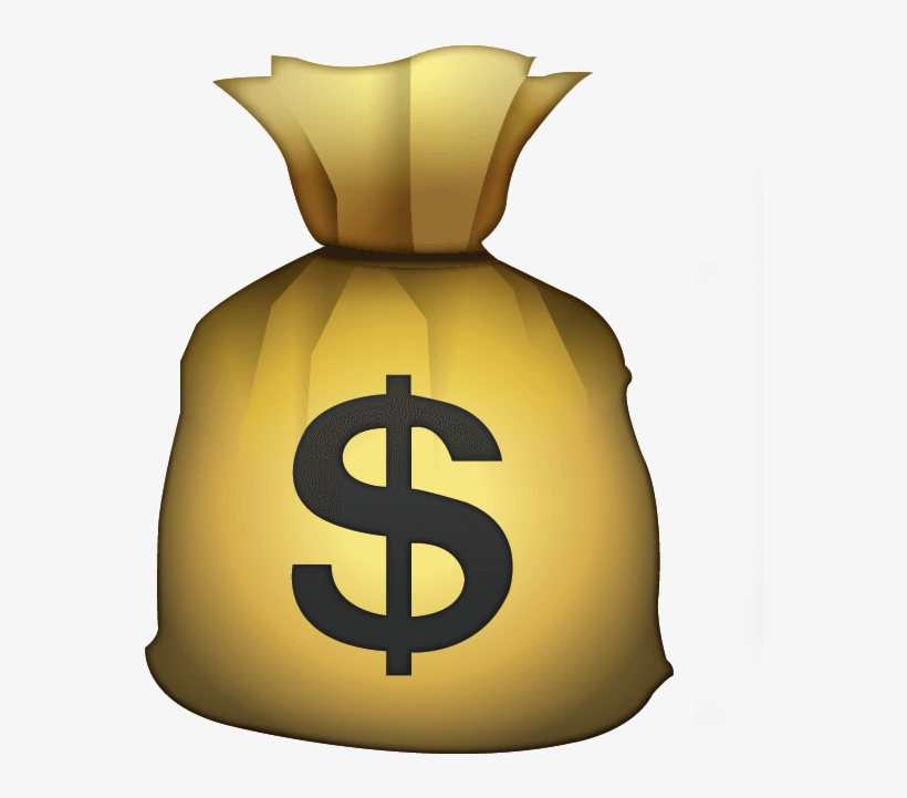 Free Free Money Bag Emoji Svg 92 SVG PNG EPS DXF File