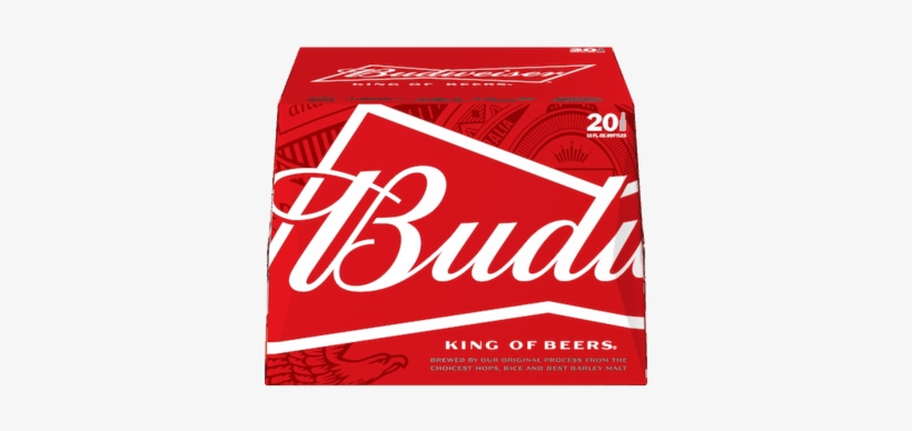 Bud Light - Budweiser Beer - 24 Pack, 12 Fl Oz Bottles, transparent png #470503
