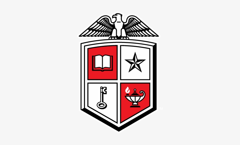 Texas Tech Law School Logo, transparent png #472361
