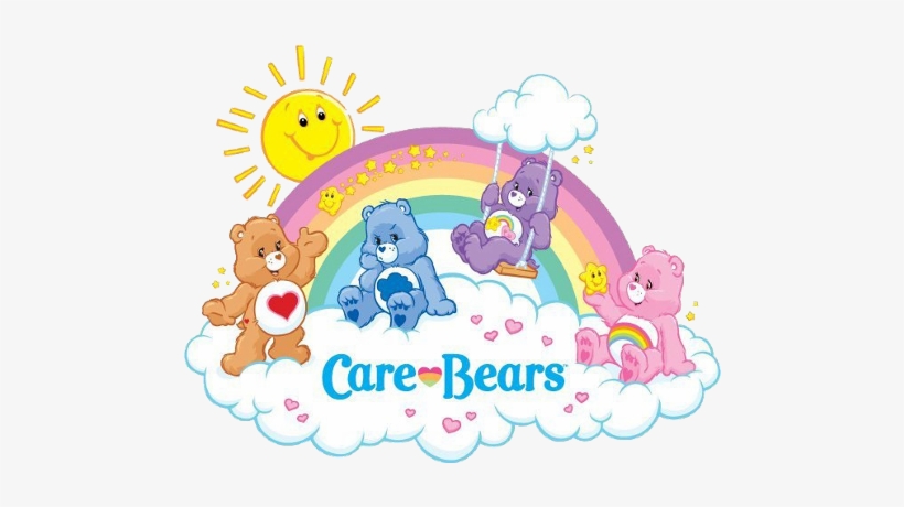 Care Bears Clipart Free Transparent Png Download Pngkey