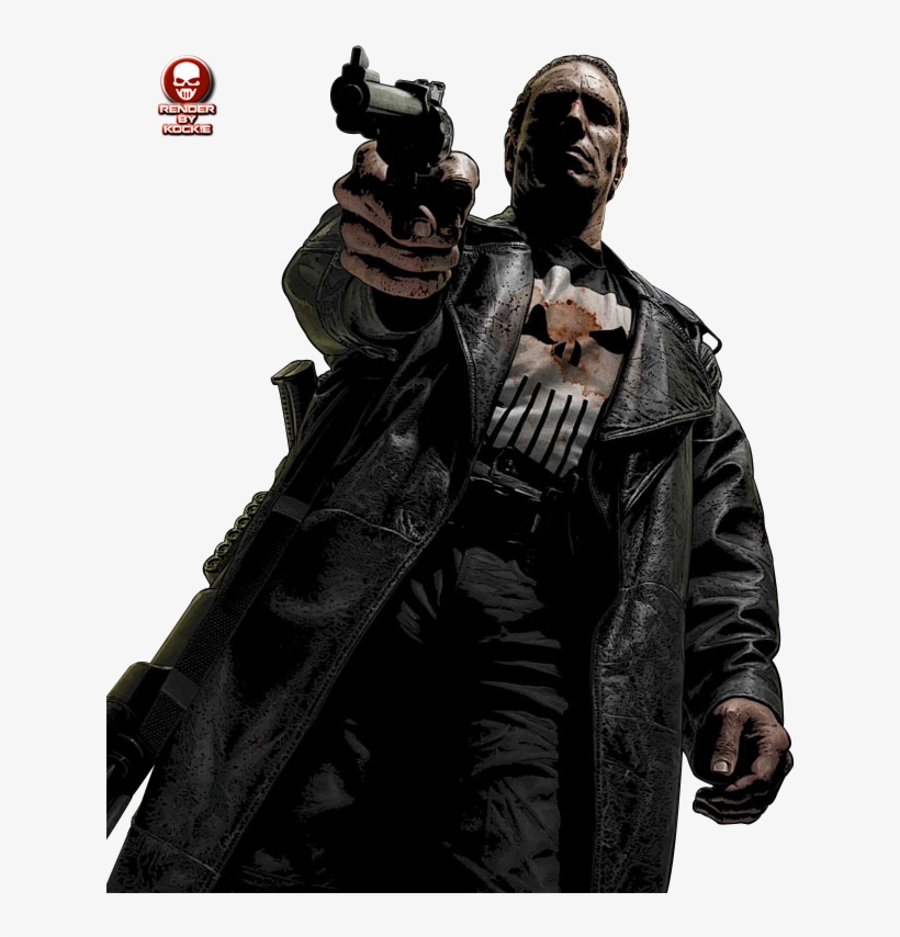 The Punisher By Tim Bradstreet - Punisher Max: The Complete Collection [book], transparent png #476806