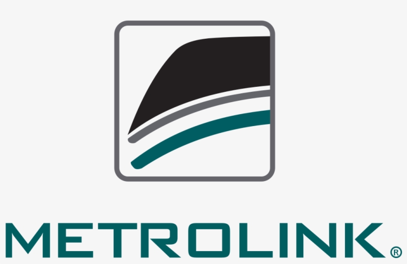 Metrolink Logo, transparent png #4729761